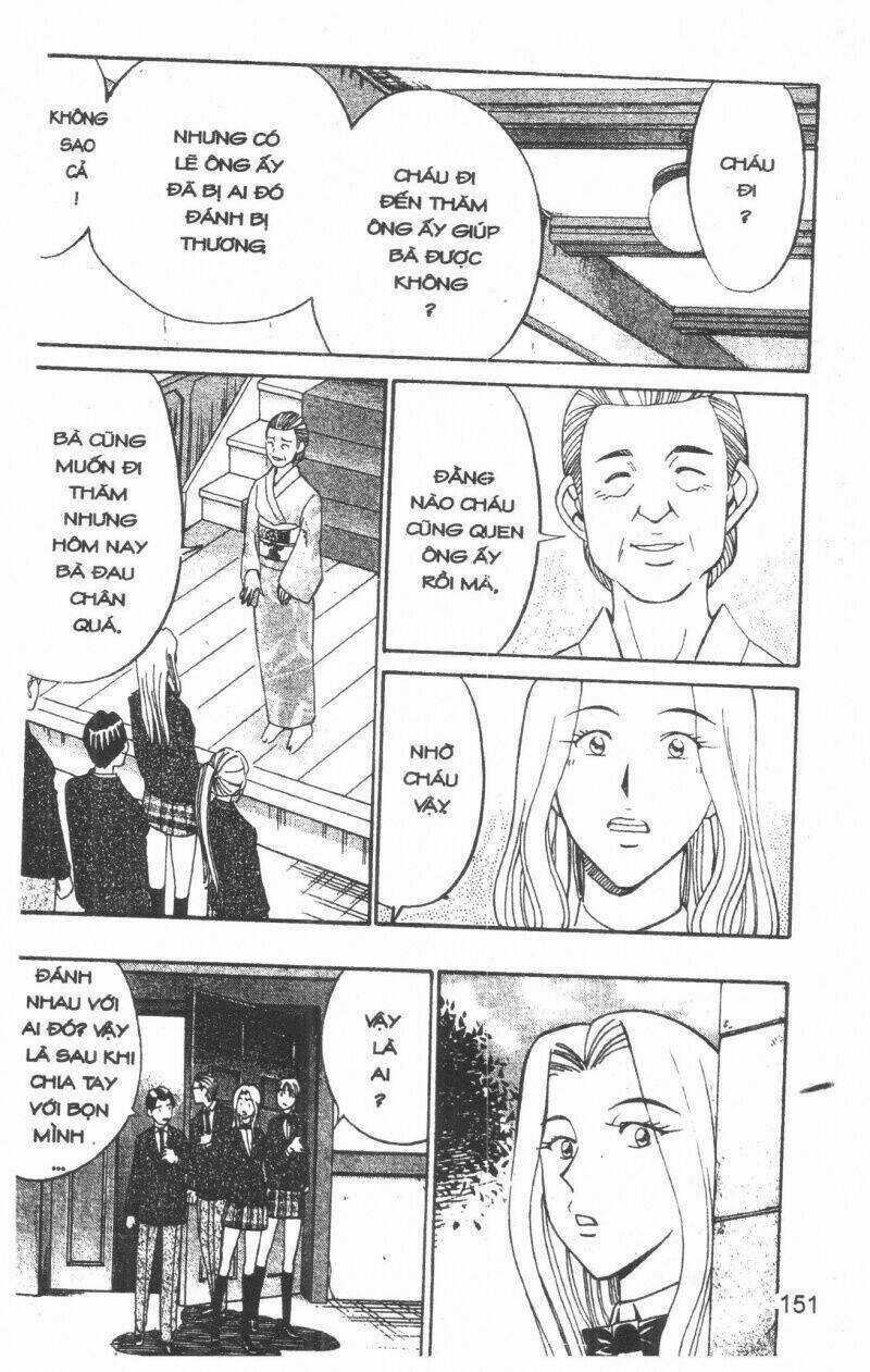 Thám Tử Toma - Chapter 7 - Trang 151