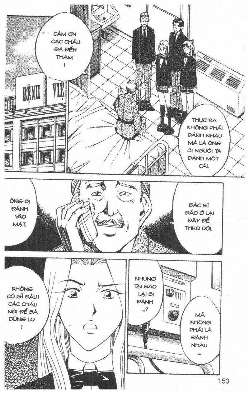 Thám Tử Toma - Chapter 7 - Trang 153