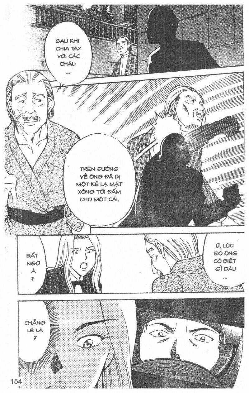 Thám Tử Toma - Chapter 7 - Trang 154