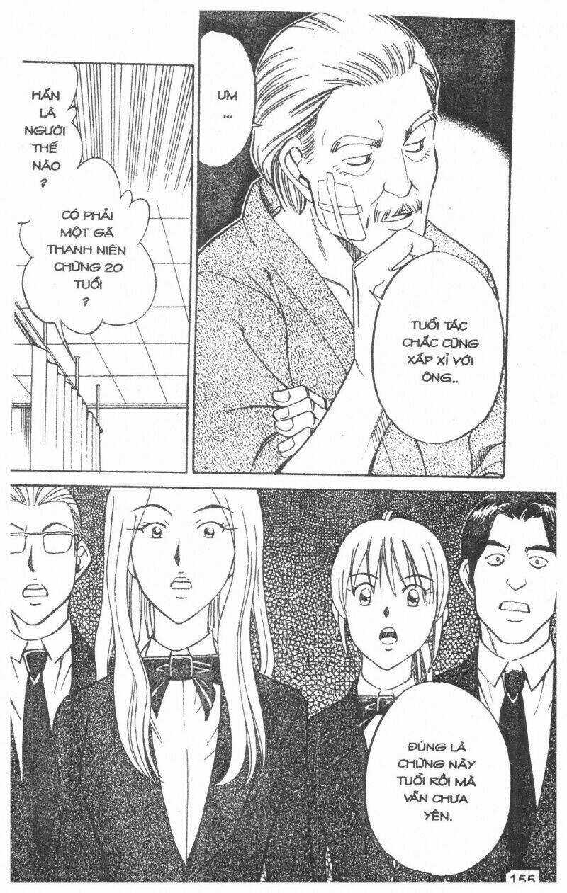 Thám Tử Toma - Chapter 7 - Trang 155