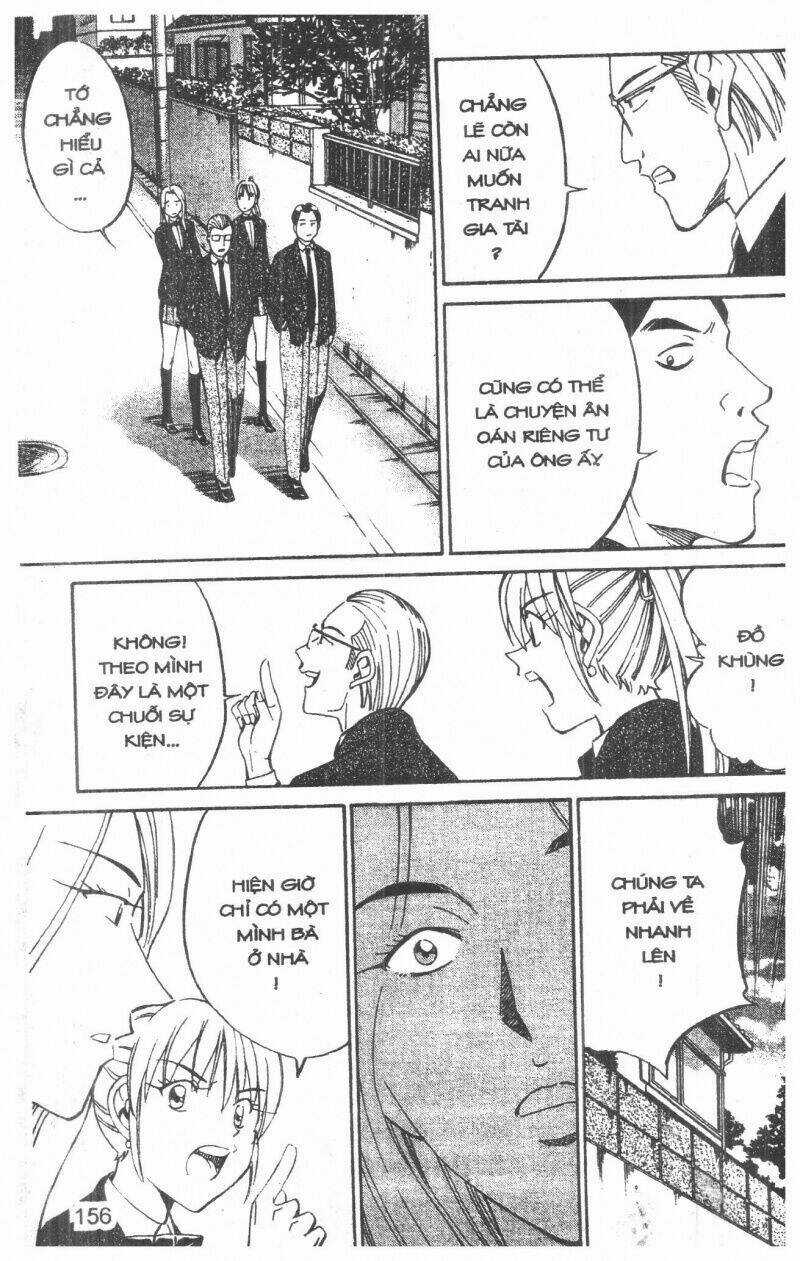 Thám Tử Toma - Chapter 7 - Trang 156