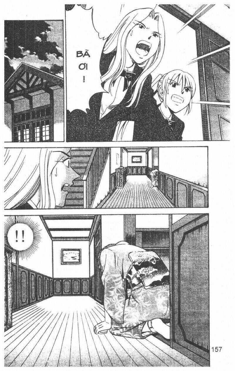 Thám Tử Toma - Chapter 7 - Trang 157