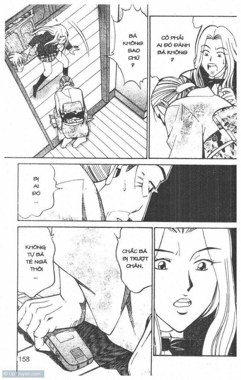 Thám Tử Toma - Chapter 7 - Trang 158