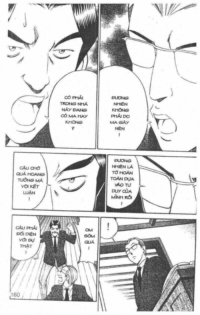 Thám Tử Toma - Chapter 7 - Trang 160