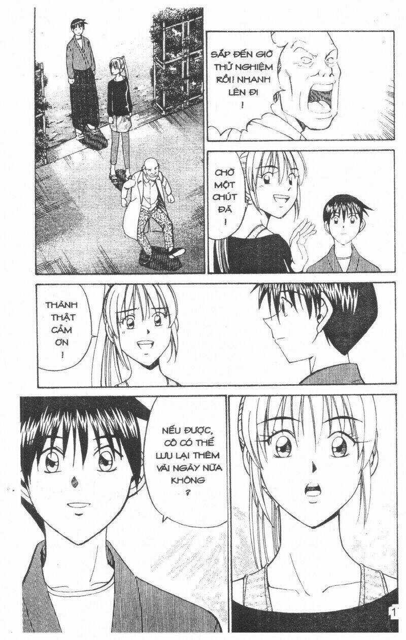 Thám Tử Toma - Chapter 7 - Trang 17