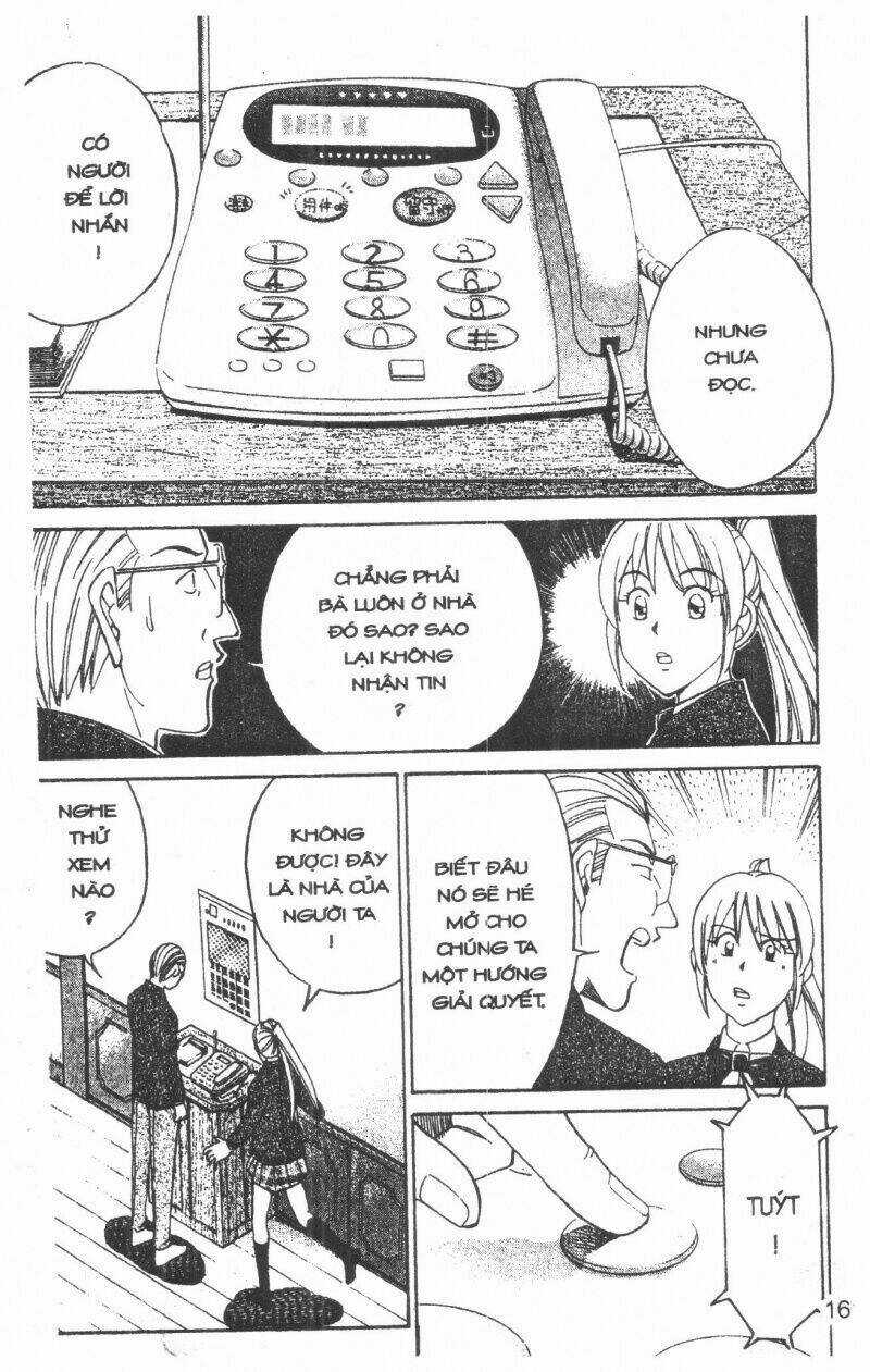 Thám Tử Toma - Chapter 7 - Trang 161