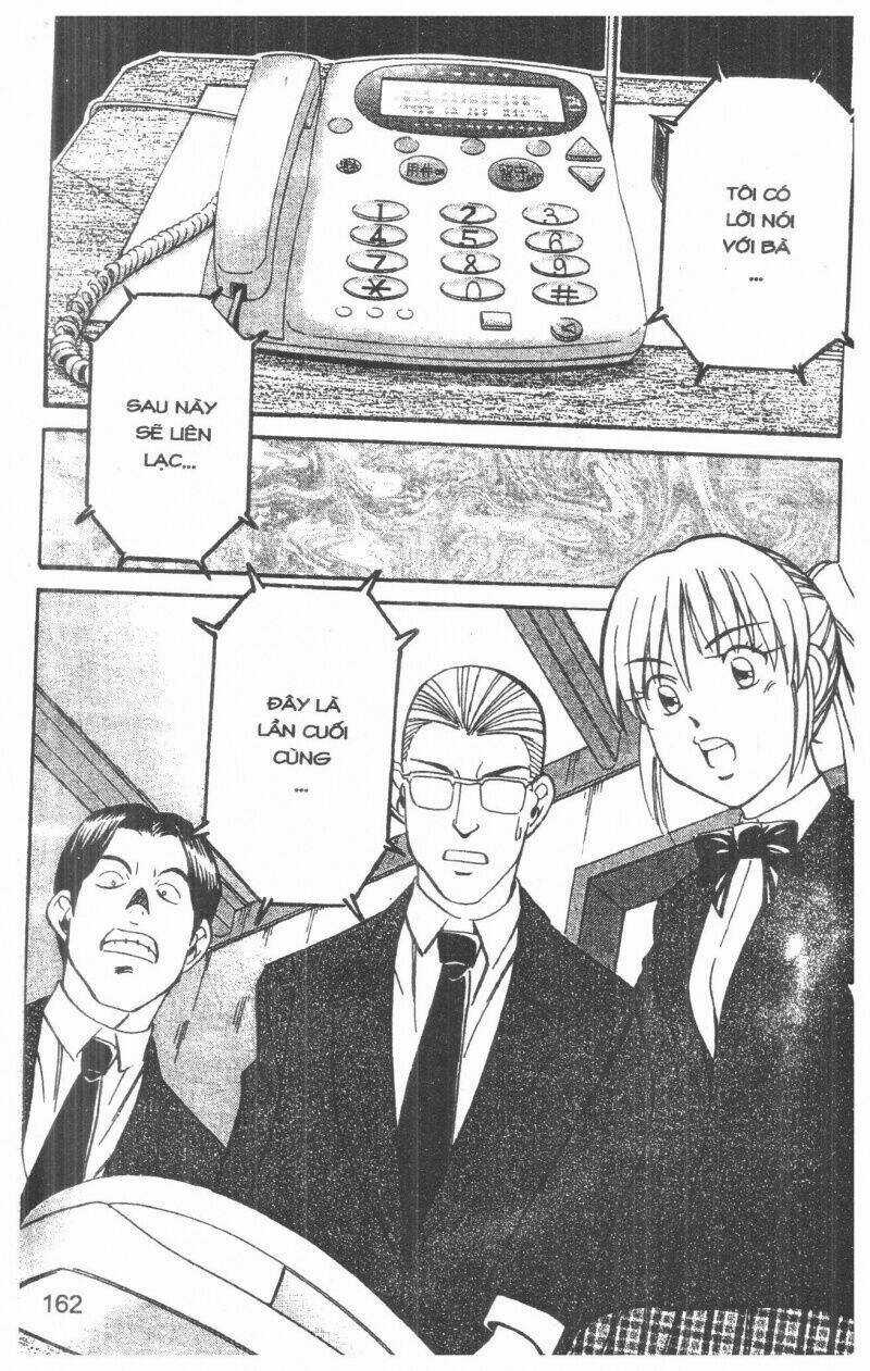 Thám Tử Toma - Chapter 7 - Trang 162