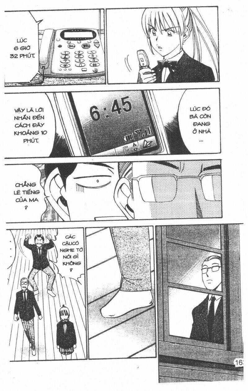 Thám Tử Toma - Chapter 7 - Trang 163