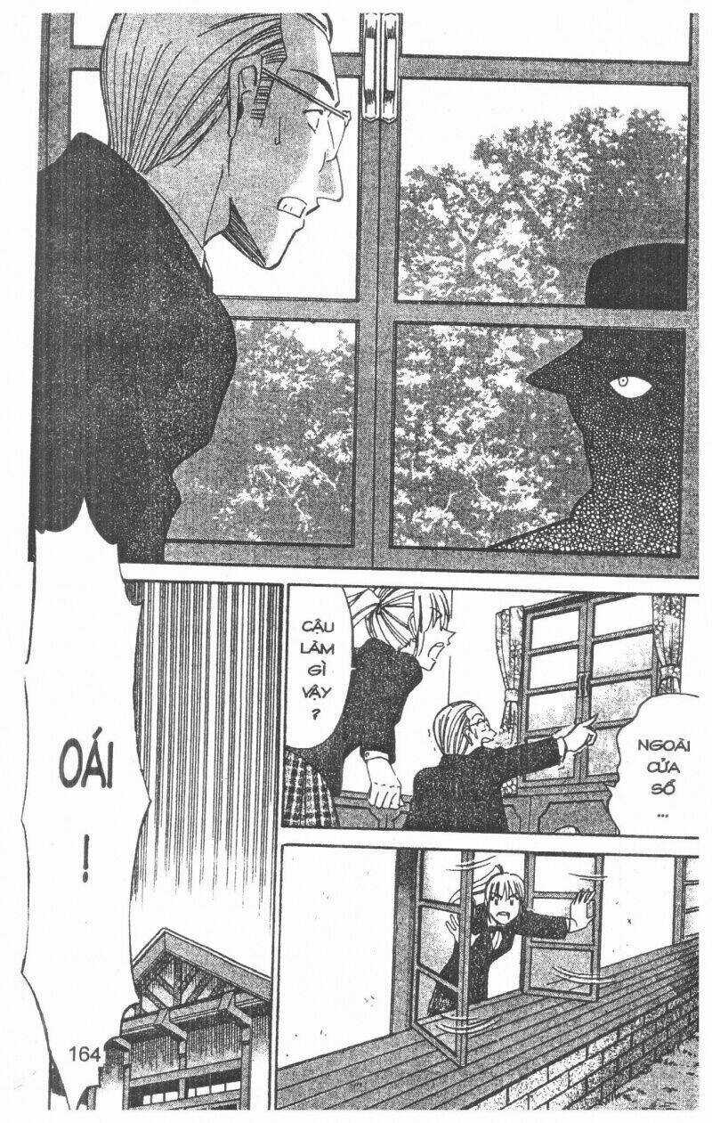 Thám Tử Toma - Chapter 7 - Trang 164