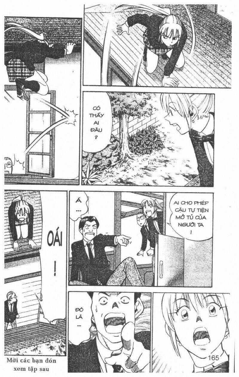 Thám Tử Toma - Chapter 7 - Trang 165