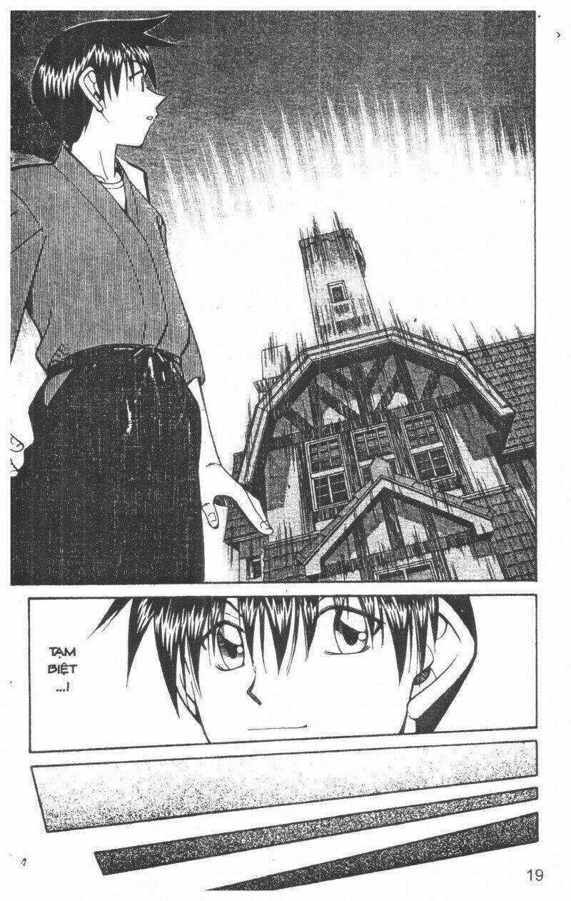 Thám Tử Toma - Chapter 7 - Trang 19