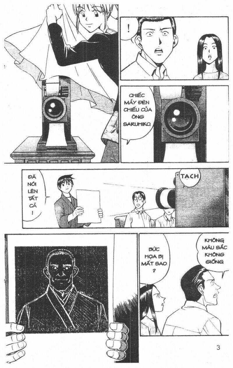 Thám Tử Toma - Chapter 7 - Trang 3