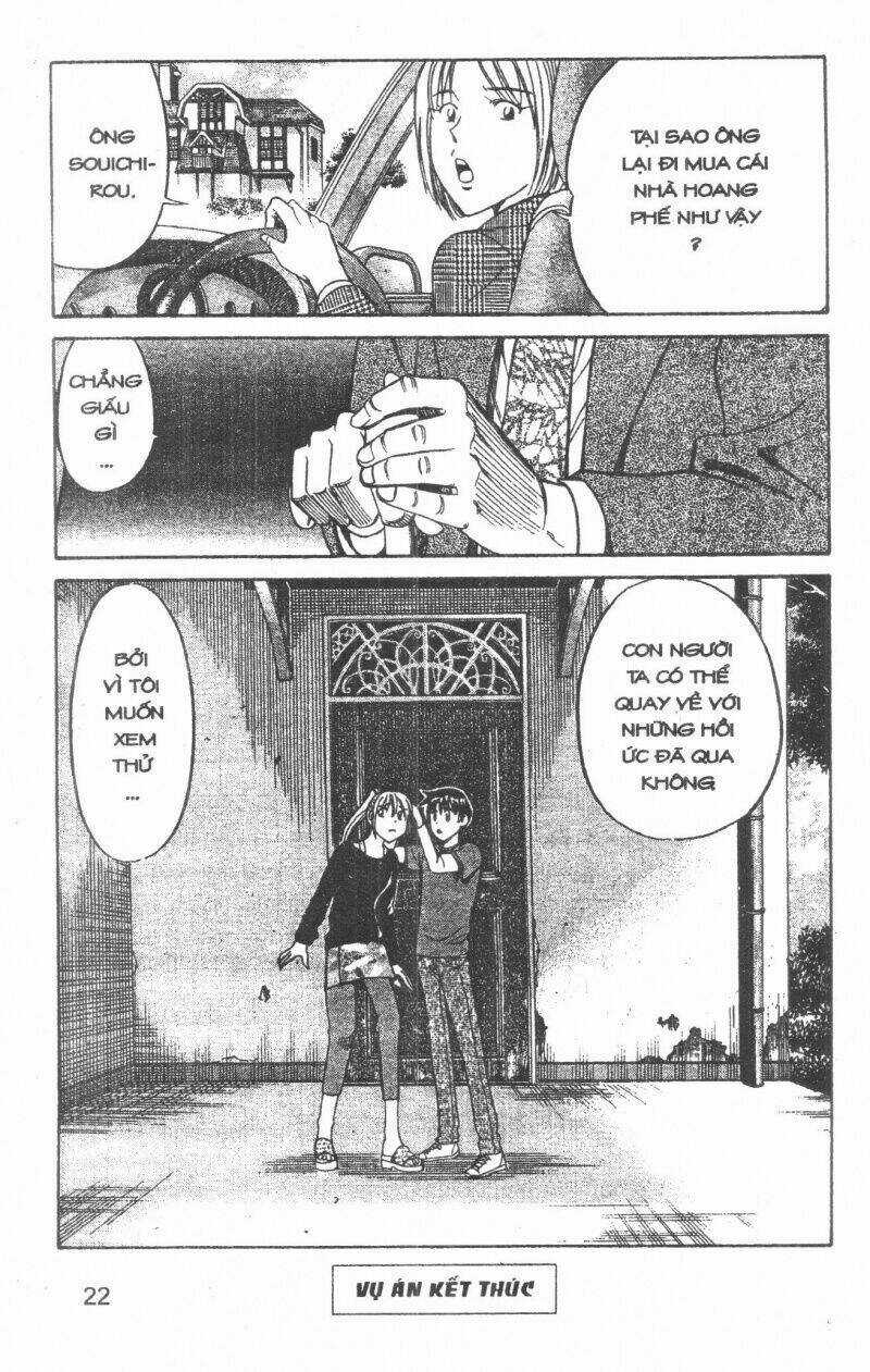 Thám Tử Toma - Chapter 7 - Trang 22