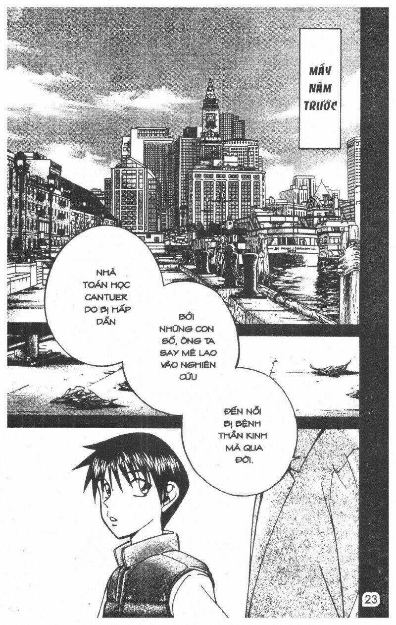 Thám Tử Toma - Chapter 7 - Trang 23