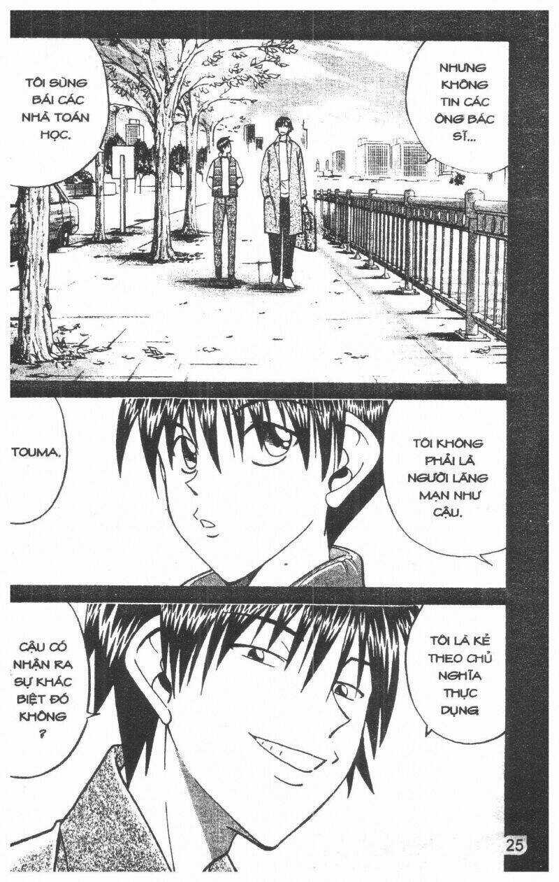 Thám Tử Toma - Chapter 7 - Trang 25