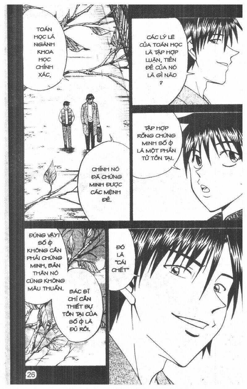 Thám Tử Toma - Chapter 7 - Trang 26