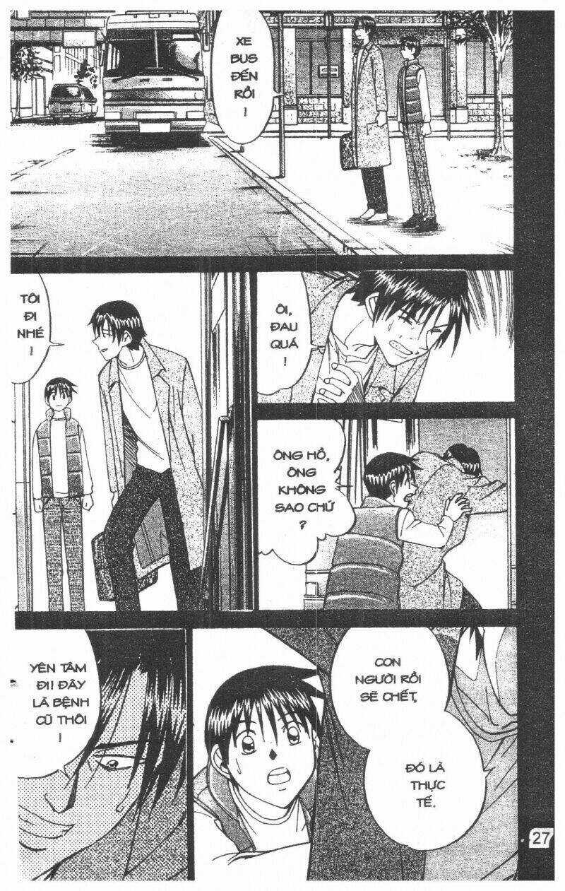 Thám Tử Toma - Chapter 7 - Trang 27