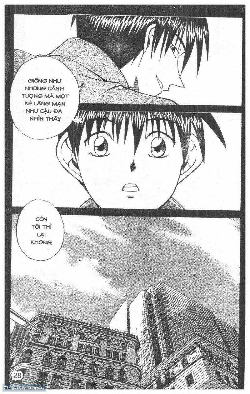 Thám Tử Toma - Chapter 7 - Trang 28