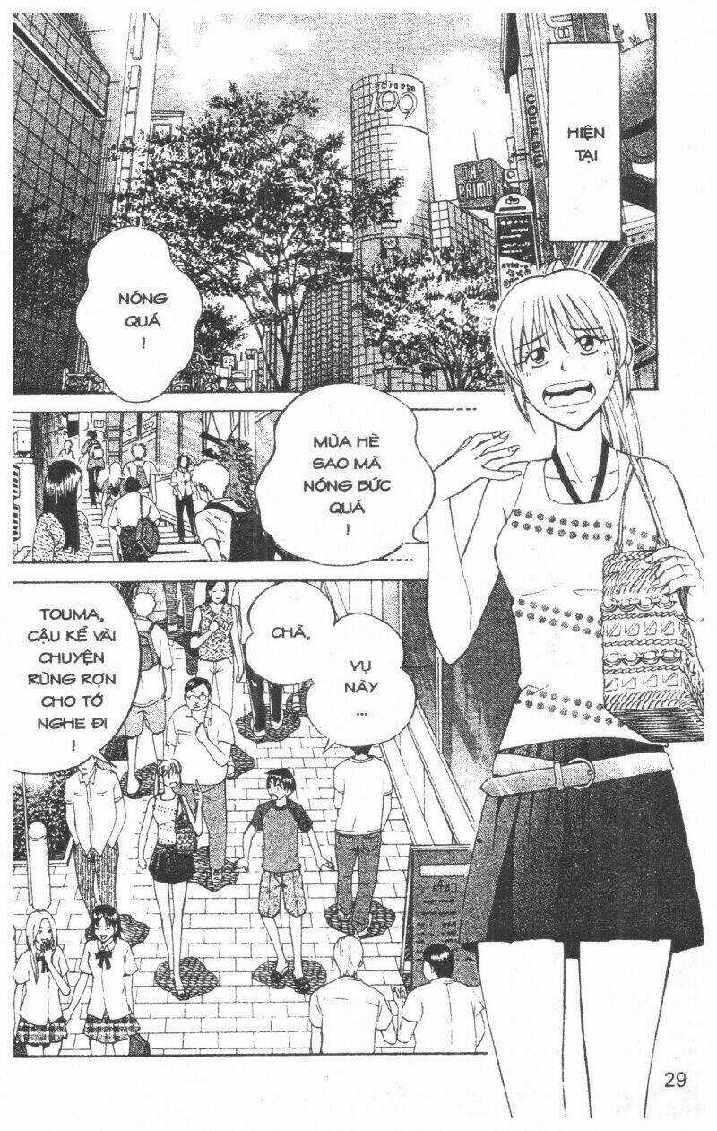 Thám Tử Toma - Chapter 7 - Trang 29