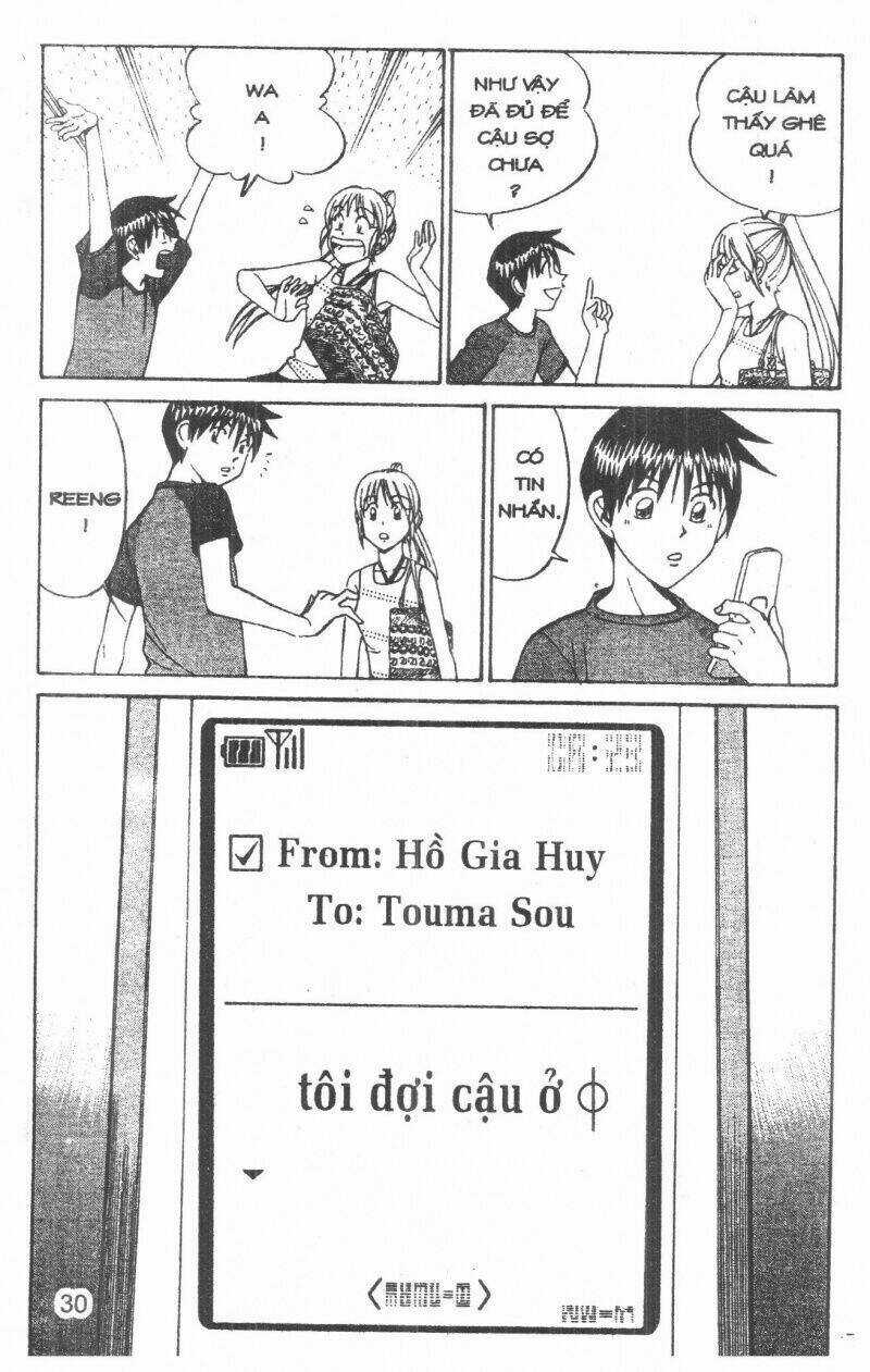 Thám Tử Toma - Chapter 7 - Trang 30
