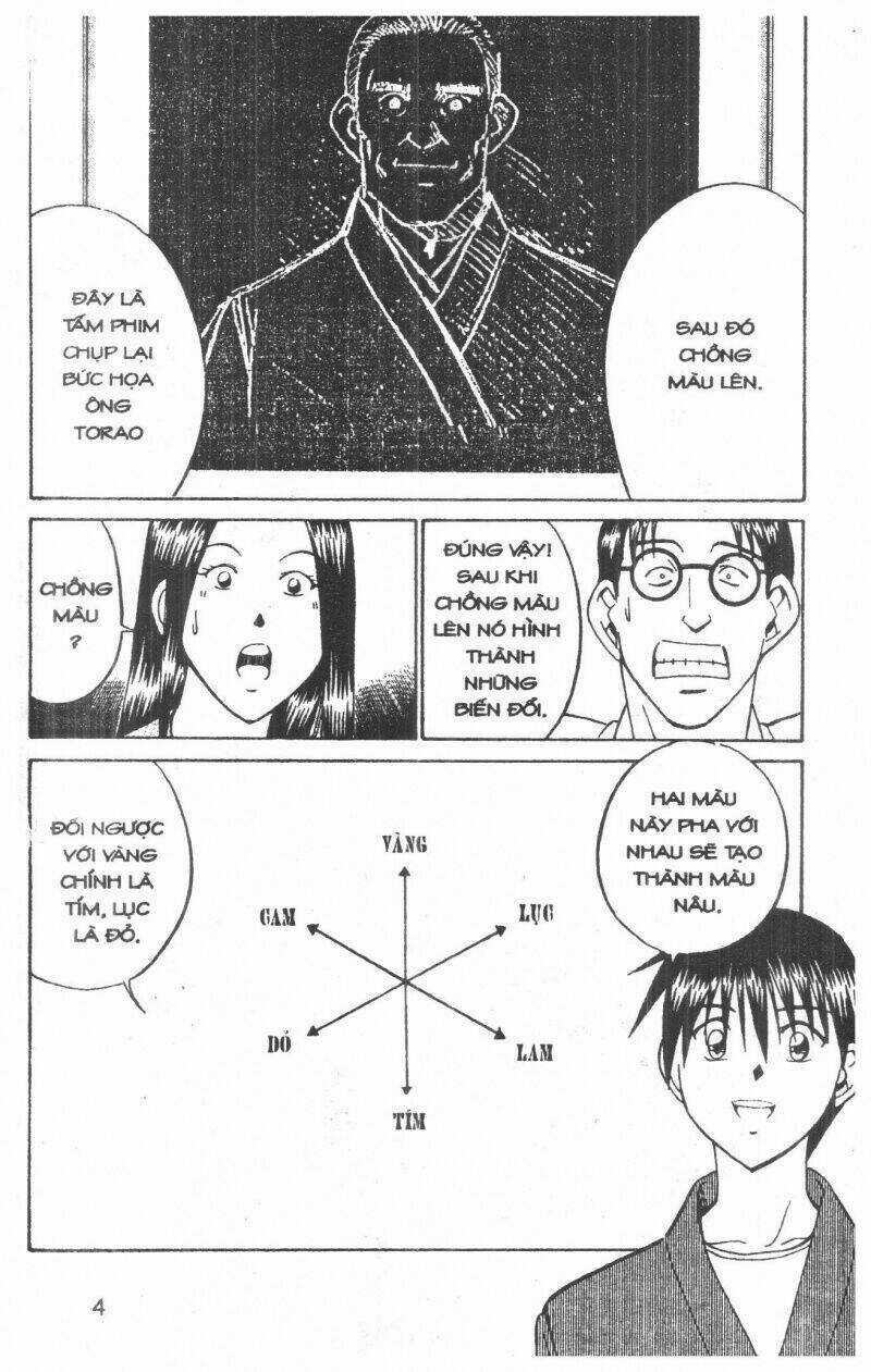 Thám Tử Toma - Chapter 7 - Trang 4