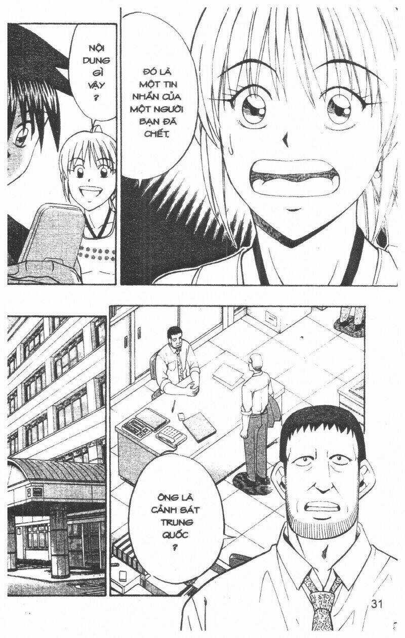 Thám Tử Toma - Chapter 7 - Trang 31