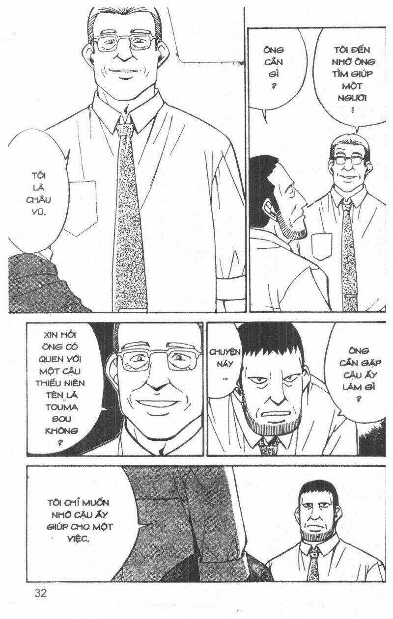 Thám Tử Toma - Chapter 7 - Trang 32