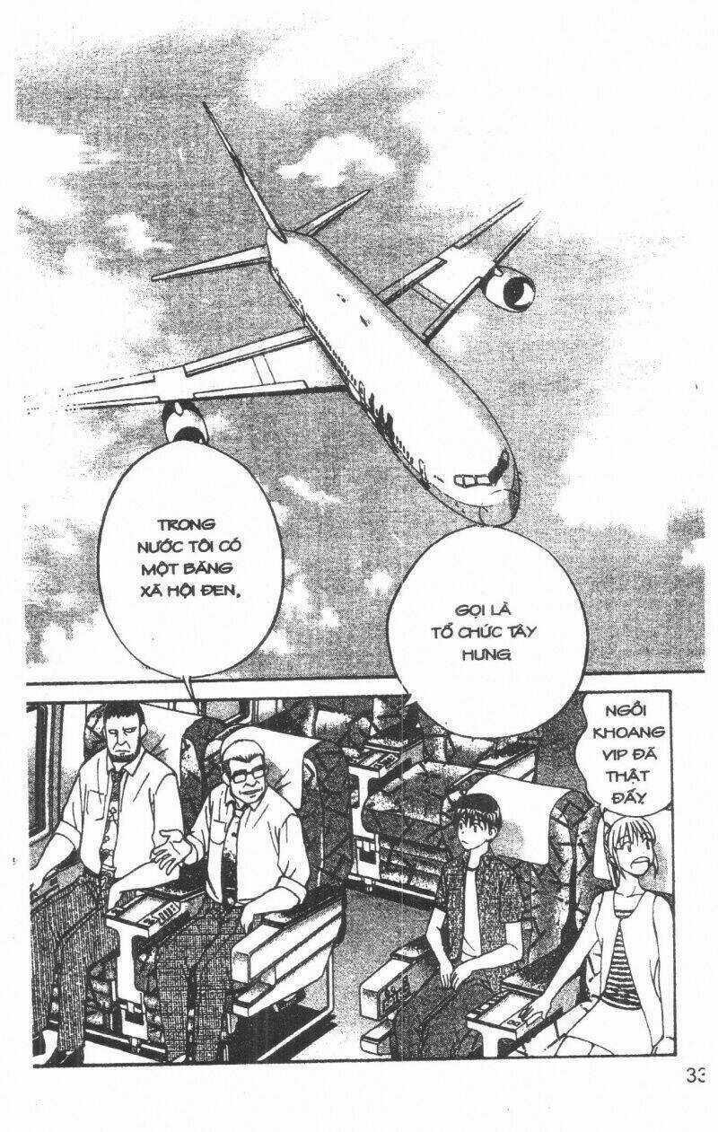 Thám Tử Toma - Chapter 7 - Trang 33