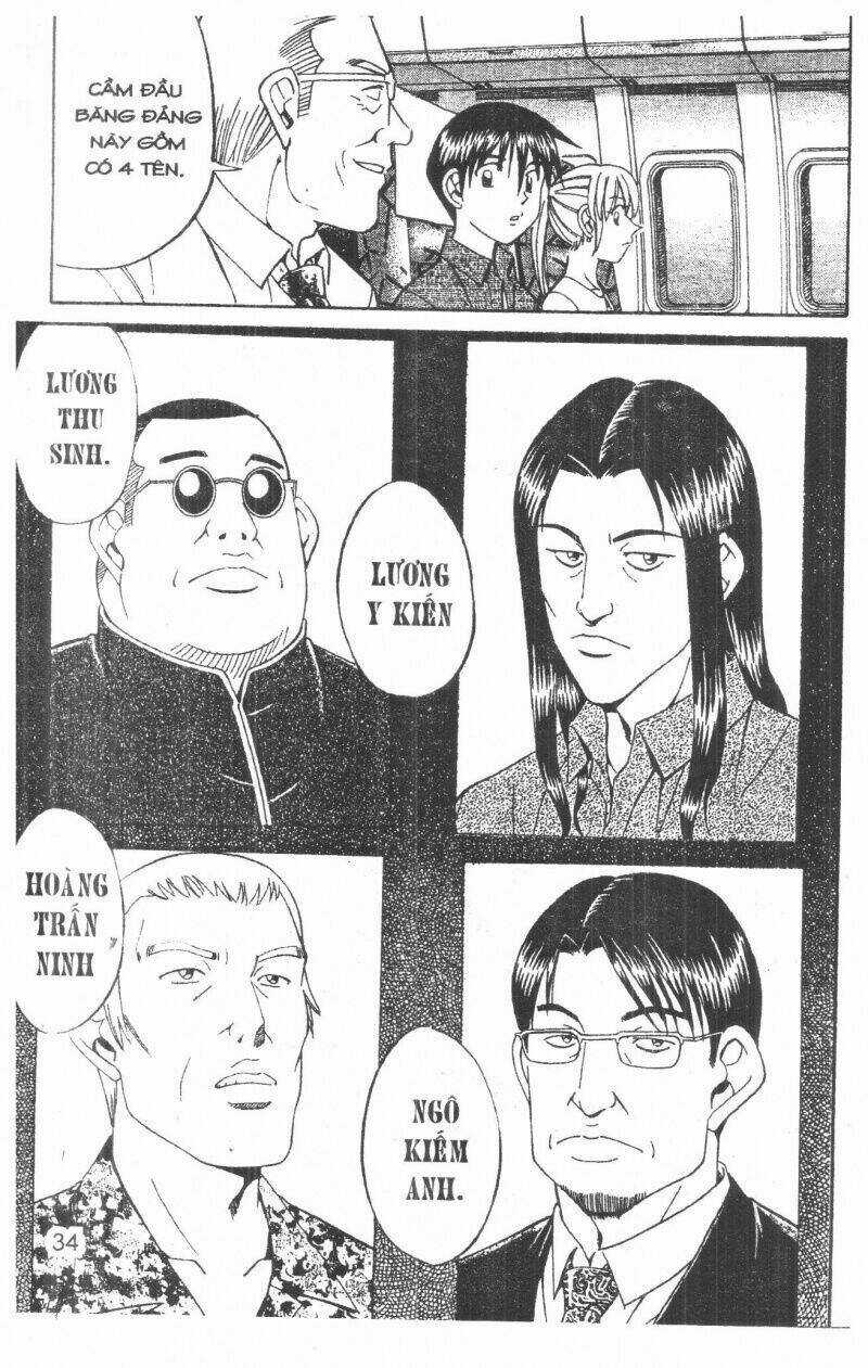 Thám Tử Toma - Chapter 7 - Trang 34