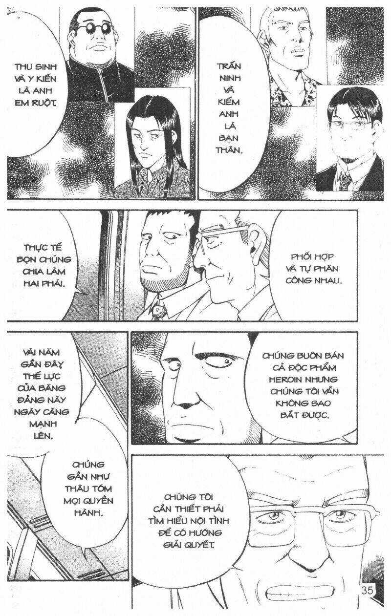 Thám Tử Toma - Chapter 7 - Trang 35