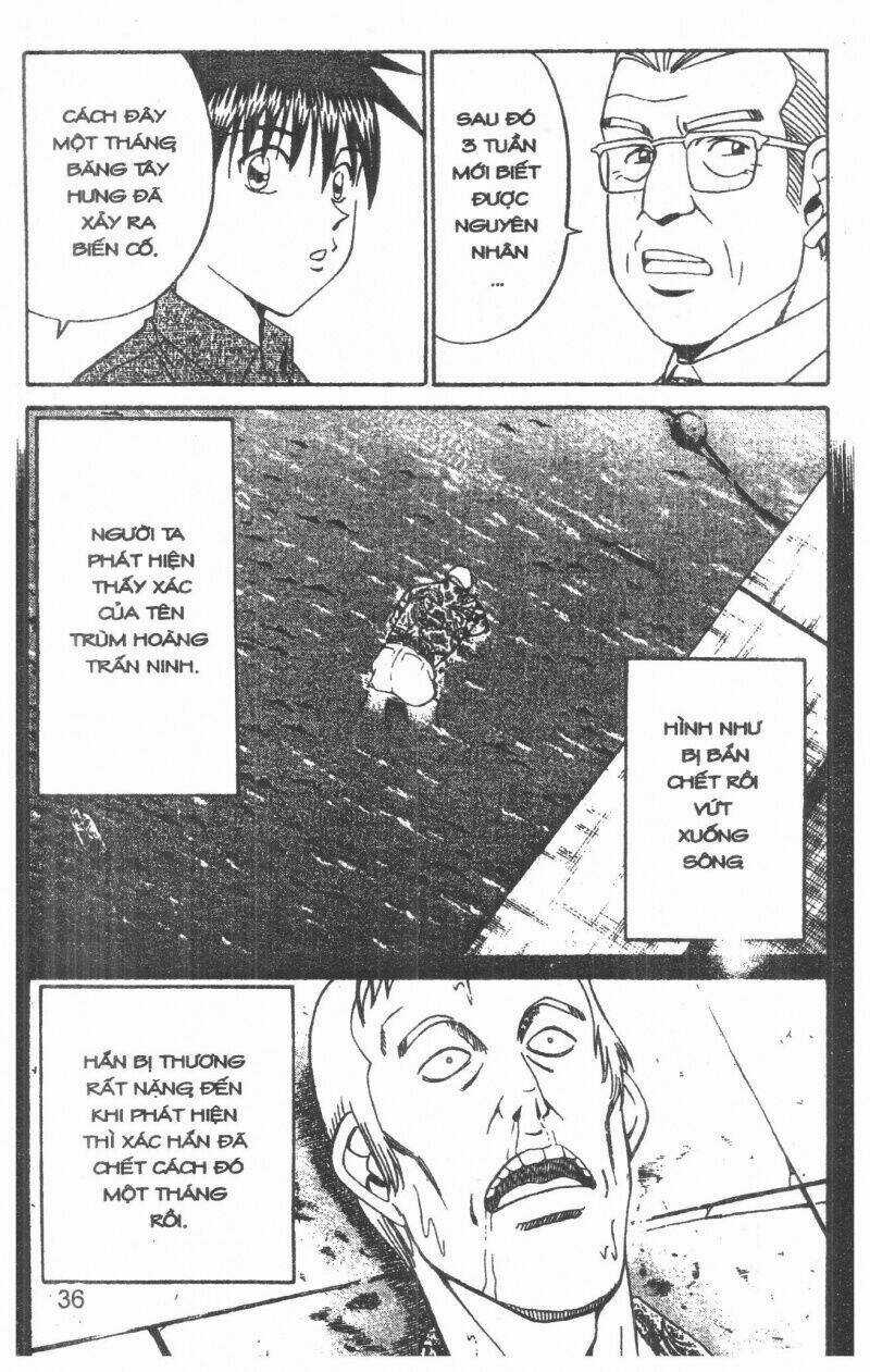 Thám Tử Toma - Chapter 7 - Trang 36