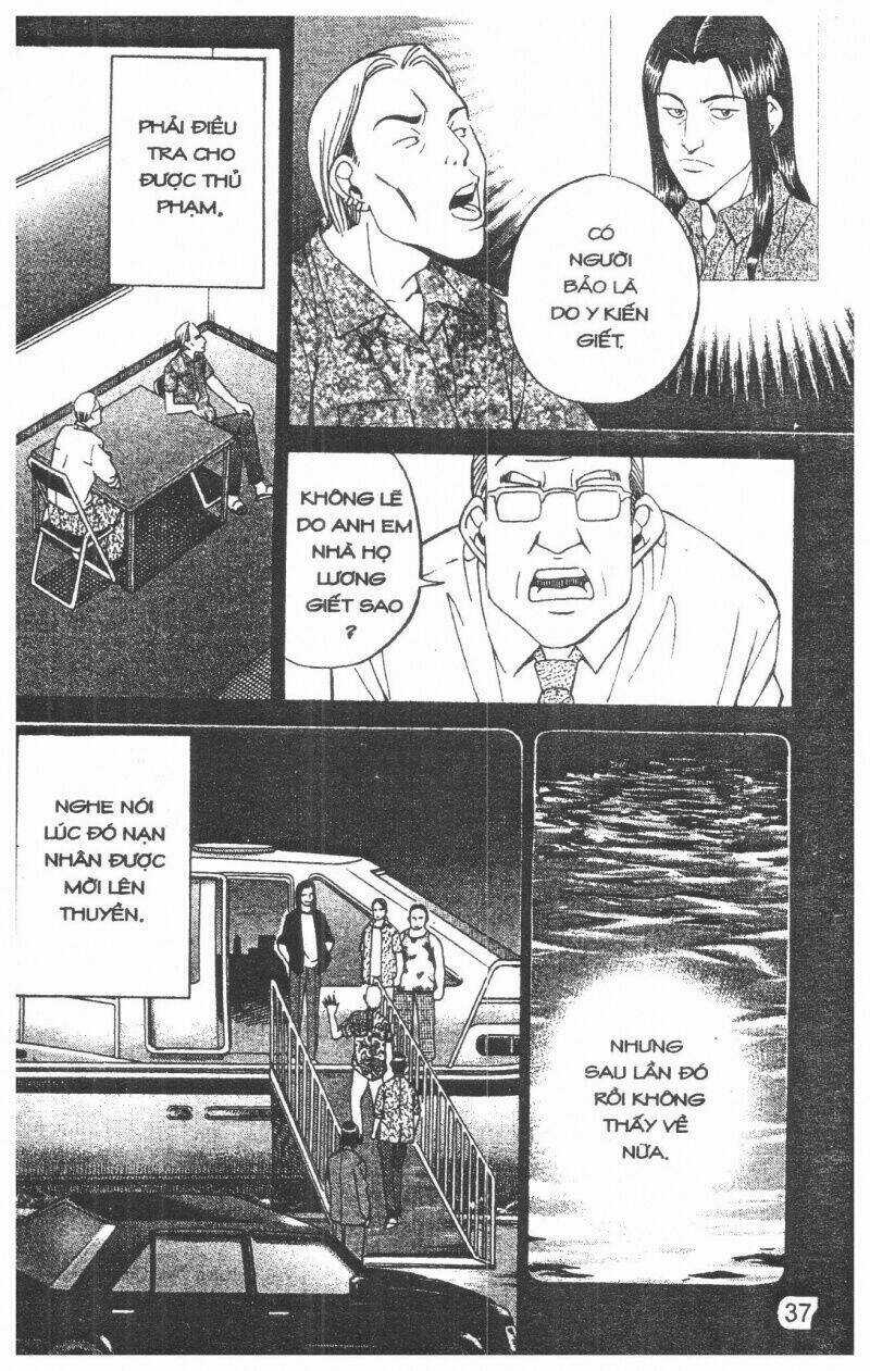 Thám Tử Toma - Chapter 7 - Trang 37