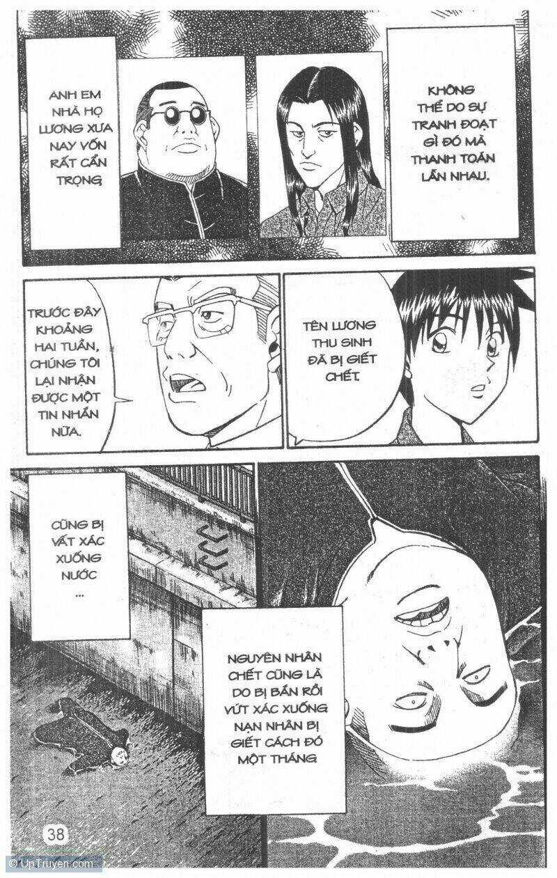 Thám Tử Toma - Chapter 7 - Trang 38