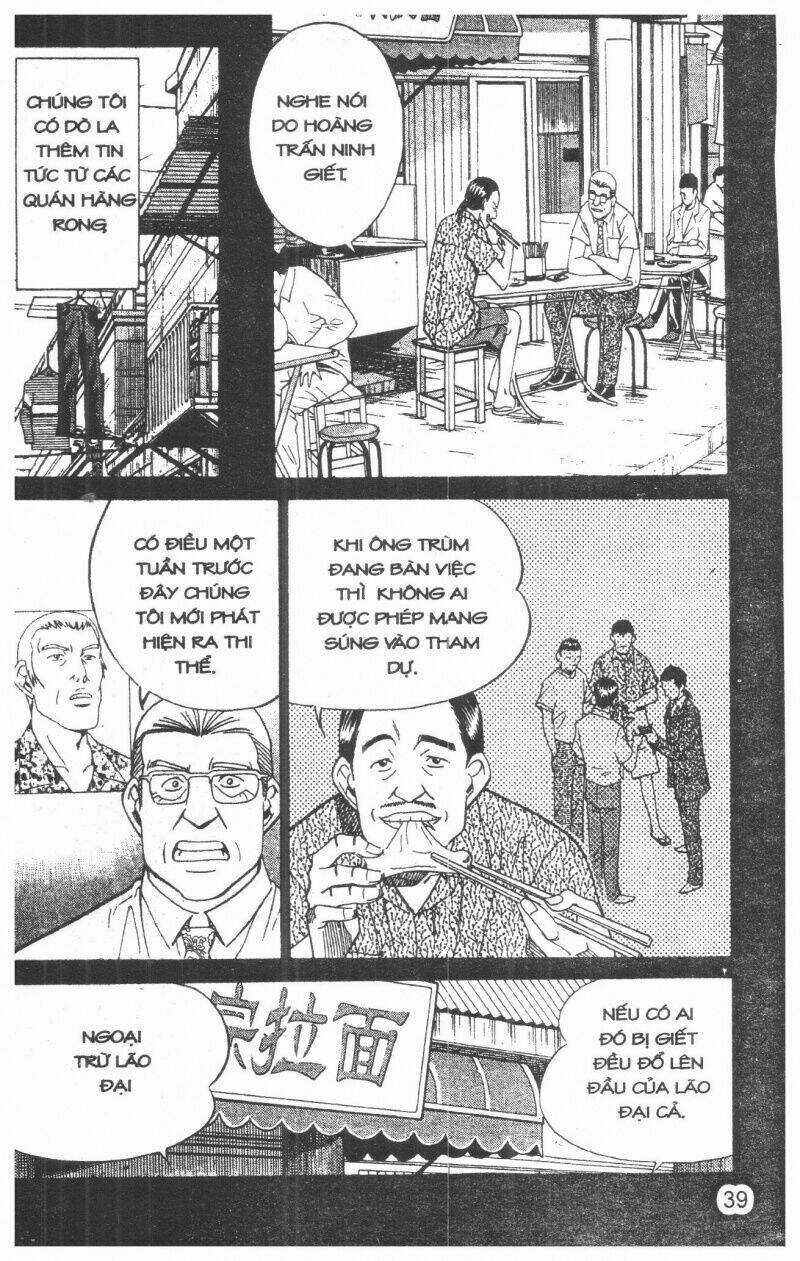 Thám Tử Toma - Chapter 7 - Trang 39