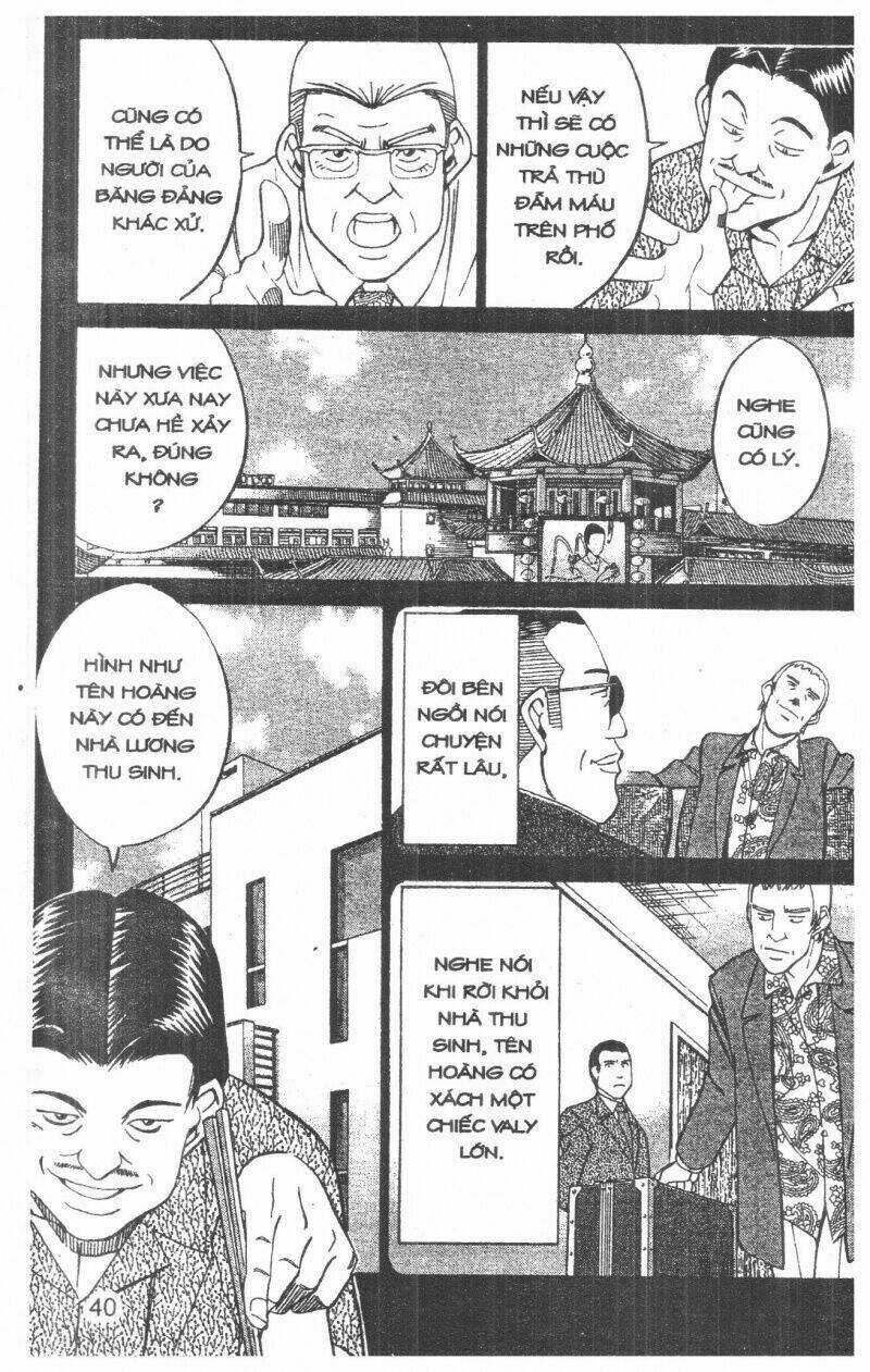 Thám Tử Toma - Chapter 7 - Trang 40