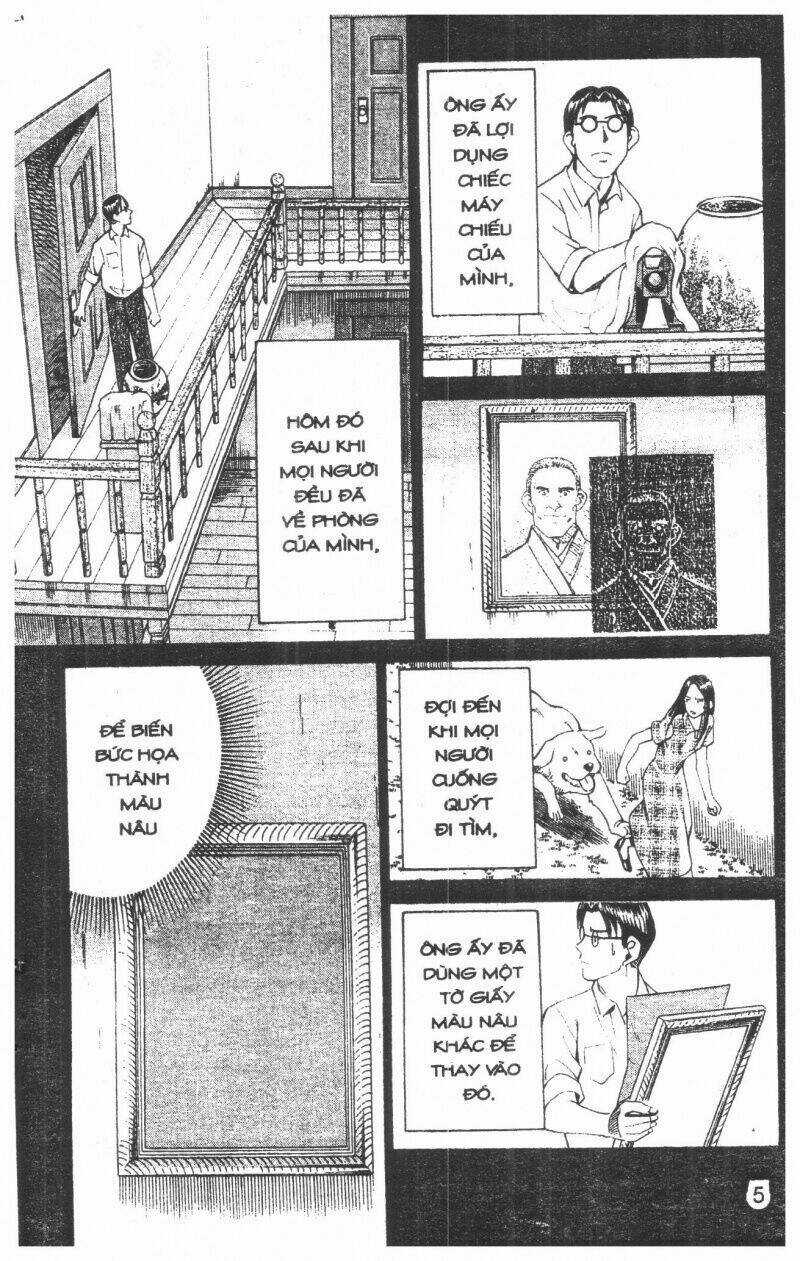 Thám Tử Toma - Chapter 7 - Trang 5