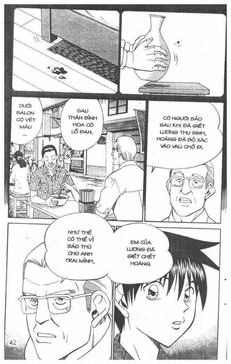 Thám Tử Toma - Chapter 7 - Trang 42