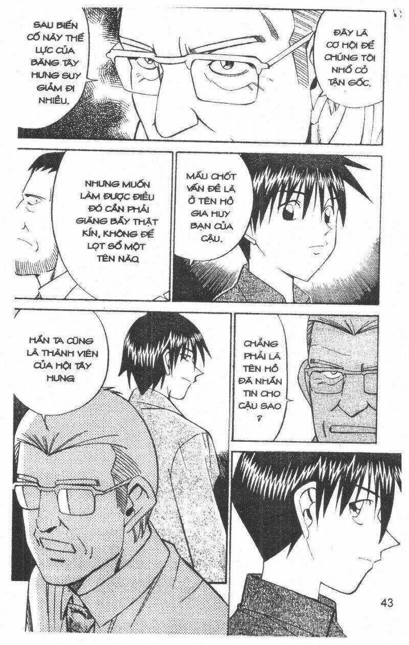 Thám Tử Toma - Chapter 7 - Trang 43