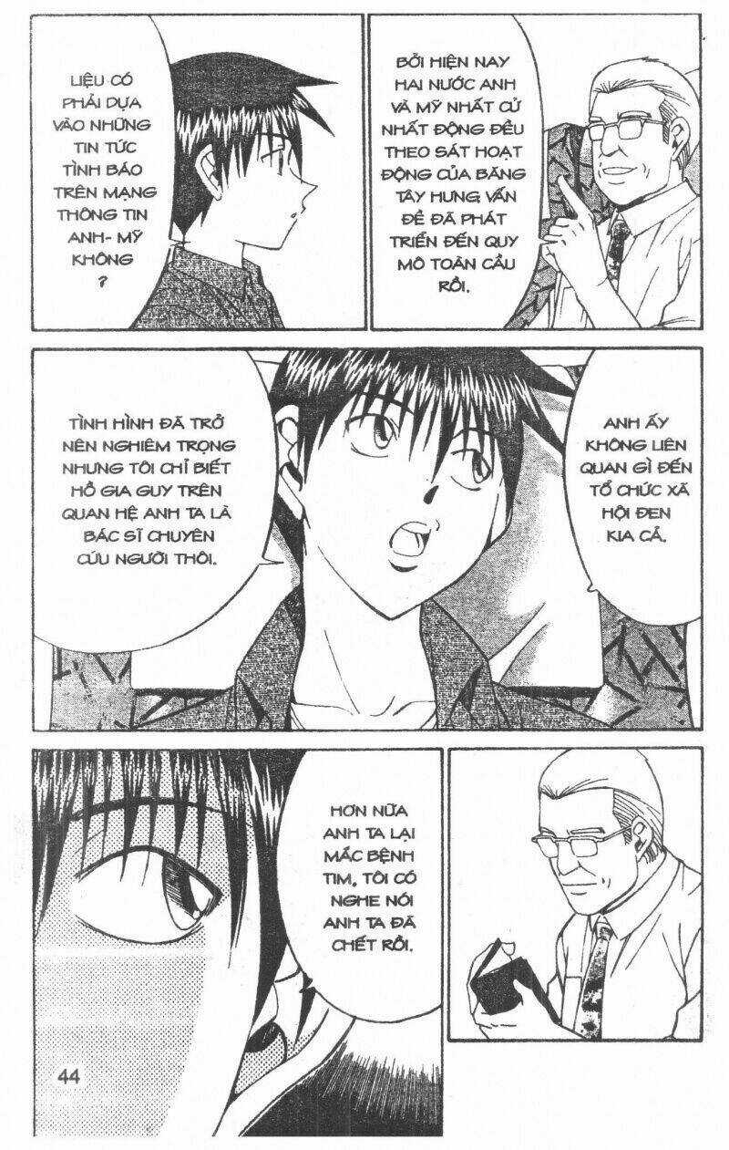 Thám Tử Toma - Chapter 7 - Trang 44