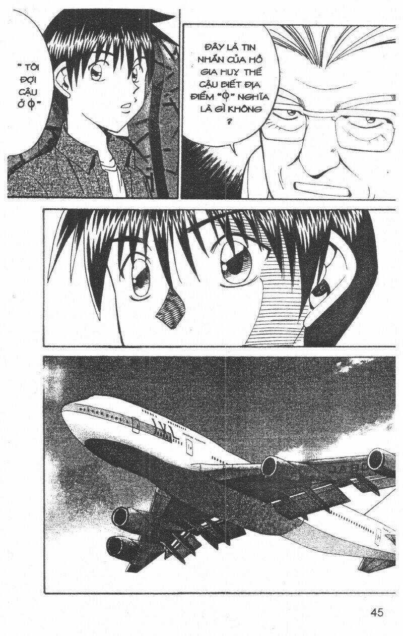 Thám Tử Toma - Chapter 7 - Trang 45