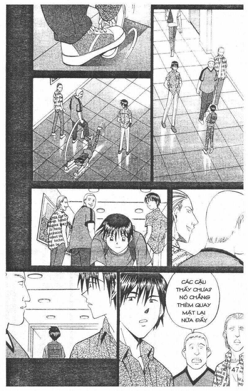 Thám Tử Toma - Chapter 7 - Trang 47