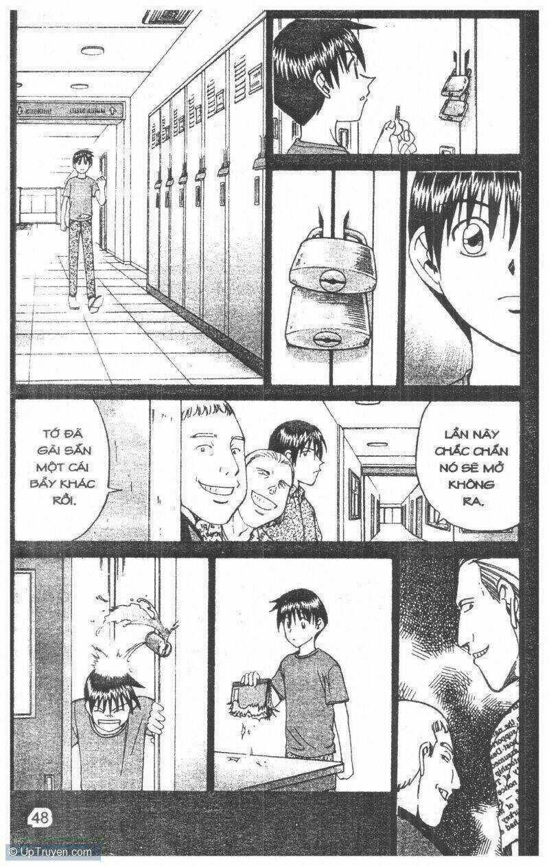 Thám Tử Toma - Chapter 7 - Trang 48