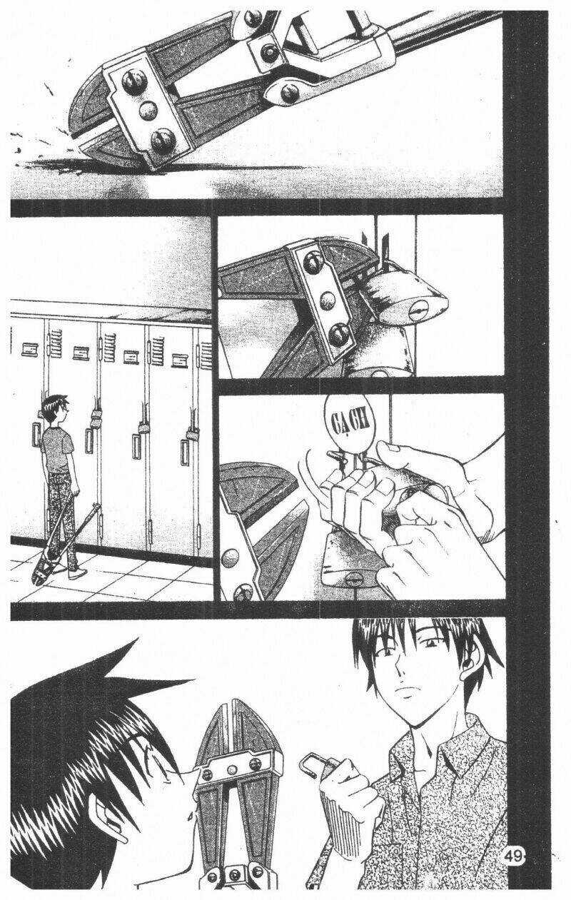 Thám Tử Toma - Chapter 7 - Trang 49