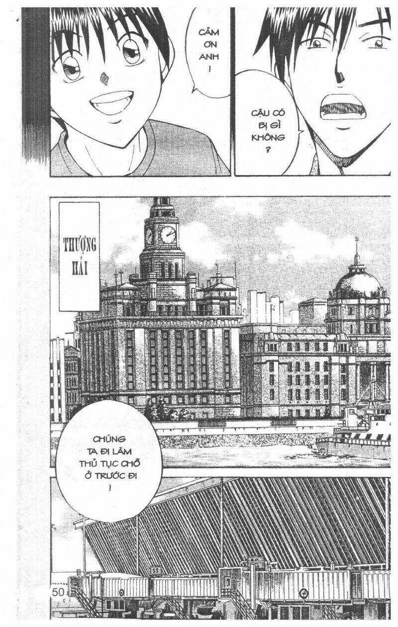 Thám Tử Toma - Chapter 7 - Trang 50