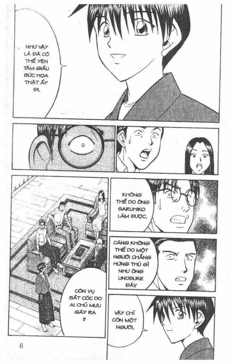 Thám Tử Toma - Chapter 7 - Trang 6