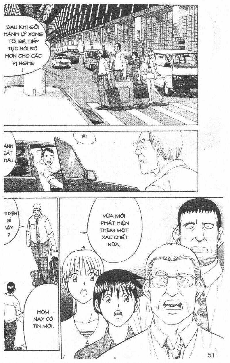 Thám Tử Toma - Chapter 7 - Trang 51