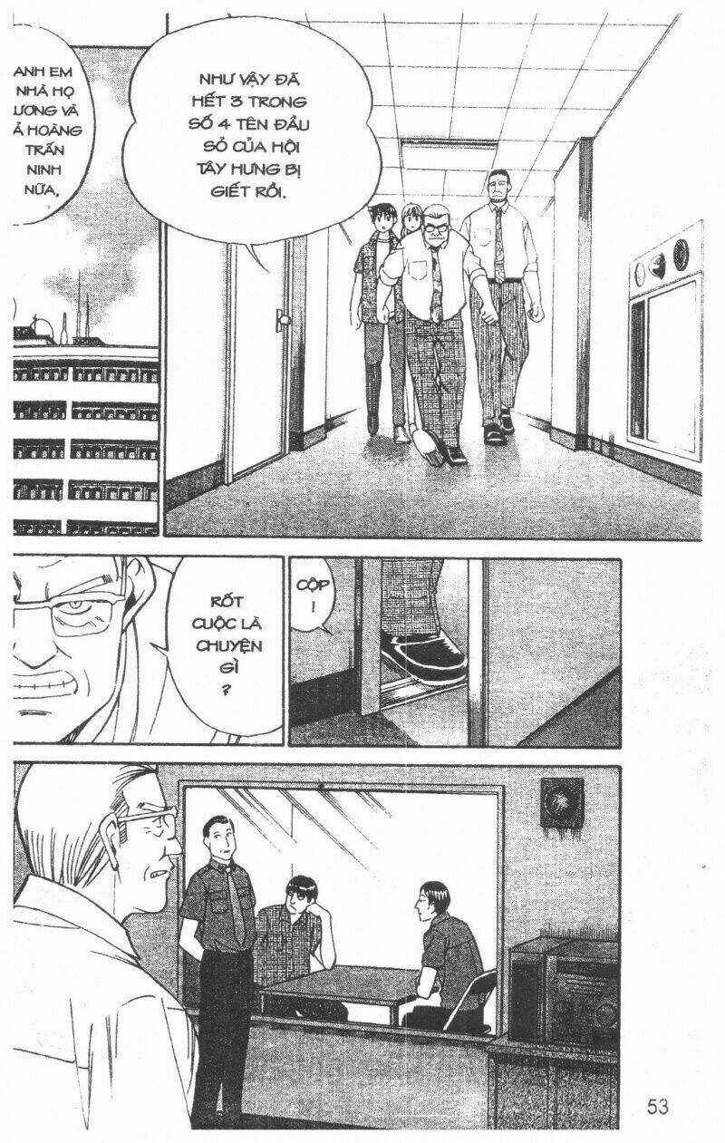 Thám Tử Toma - Chapter 7 - Trang 53