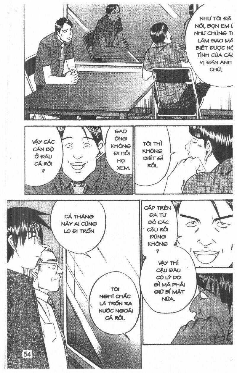 Thám Tử Toma - Chapter 7 - Trang 54