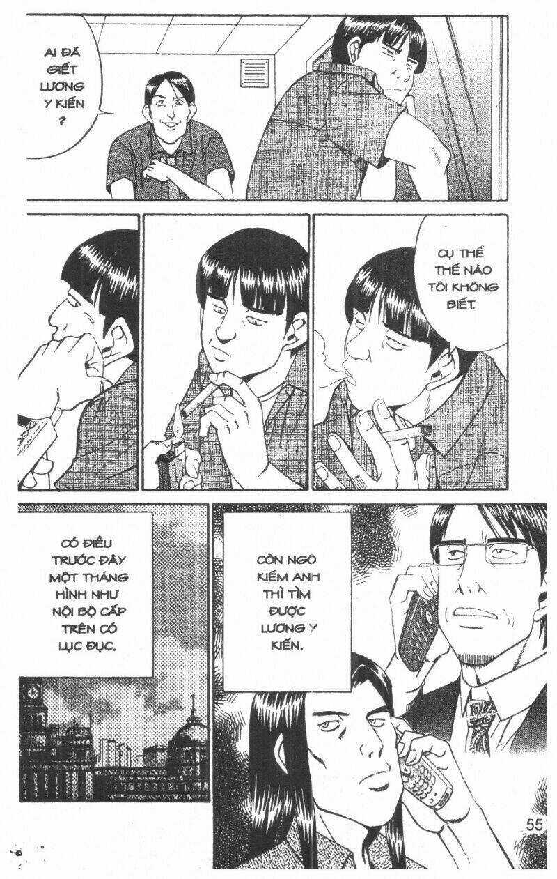 Thám Tử Toma - Chapter 7 - Trang 55