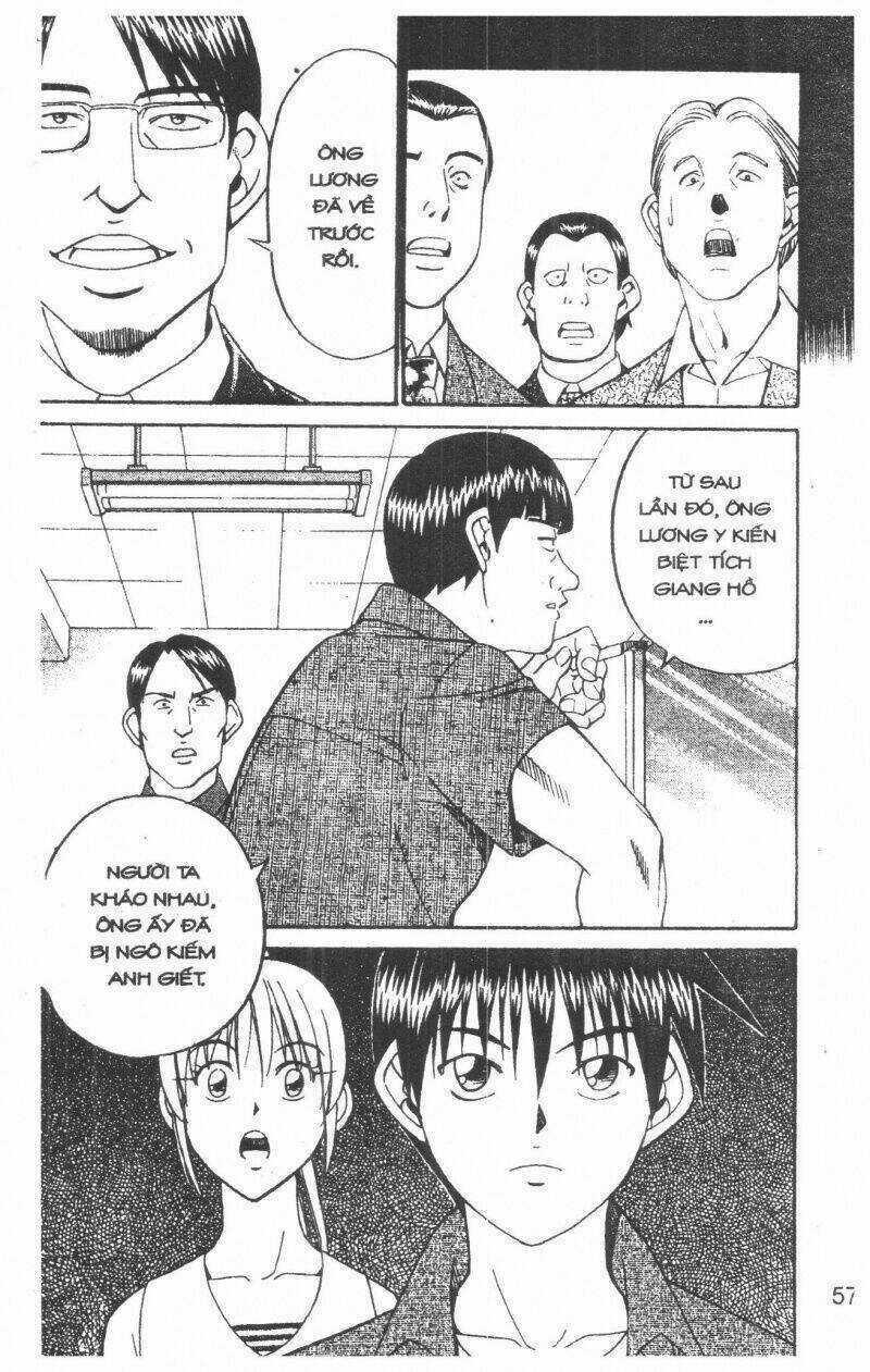 Thám Tử Toma - Chapter 7 - Trang 57